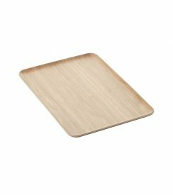 Point-Virgule Dienblad rechthoek hout 39x27cm