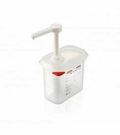 Araven Dispenser met pomp 1,5L 176x108xh150mm