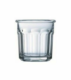 Arcoroc Eskale Tumbler Shotglas 90ml | 6 stuks