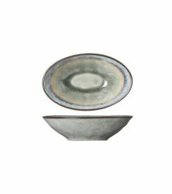 C&T Pollux Schaal ovaal 14x9xH4cm
