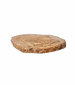 C&T Snijplank olijfhout 22-26cm