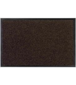 Mat Zanzibar bruin 90x120cm 