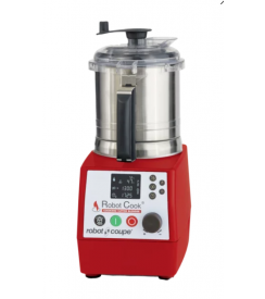 Robot Coupe Robot Cook rood 230V