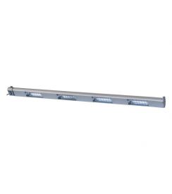 Roband kwartswarmtelamp 4-lamp 1800 mm