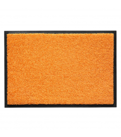 Mat Zanzibar oranje 40x60cm