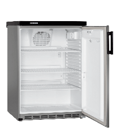 Liebherr Koelkast FKVESF 1805-20 inox | 160L | 60x60x85cm