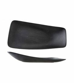 C&T Prof Blackstone Plat Bord zwart 29x15,5cm