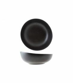 C&T Prof Blackstone kom zwart Ø14cm