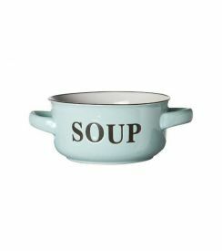 C&T Soepkom 'Soup' lichtblauw Ø13,5cmxH6,5cm