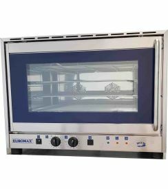 Euromax Oven Aqua 2 met bevochtiging 60x40 GN1/1
