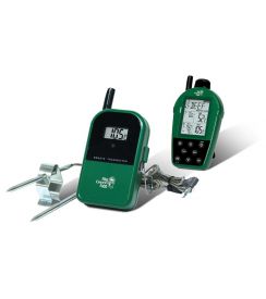 Big Green Egg Thermometer Dual Probe Remote 