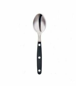 SupremInox Lepel Ternasco zwart 