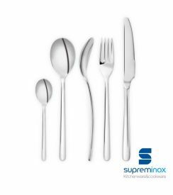 SupremInox Mokkalepel Linea Brisa | 12 stuks