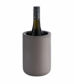 APS Element Flessenkoeler beton grijs Ø12cm