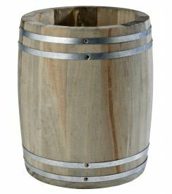 APS Hout Tafelcaddy Country Style Ø11,5xH14cm