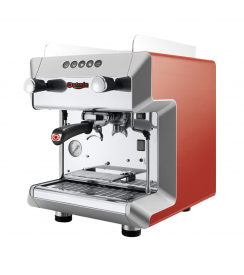 Astoria Koffiemachine SAES/1 Greta rood