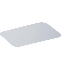 Aluminium Deksel 670cc | 100 stuks