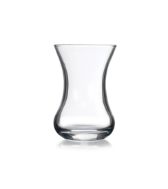 Pasabahce Theeglas Ince Belli 125ml | 6 stuks
