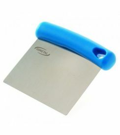 GI Metal Deegsnijder RVS met flexibel handvat 