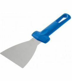 GI Metal Pizza spatel flexibel RVS