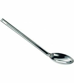 GI Metal Pizzalepel tomatensaus RVS 32cm 