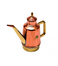 GI Metal Oliekan Neapolitan koper/tin 1,10L 
