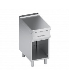 ATA Neutraal element met lade en open kast 1/2