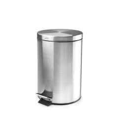 Lacor Pedaalvuilbak inox 20L