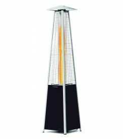 Hendi Terrasverwarmer Piramide 