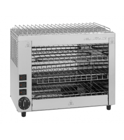 Milan Toast Salamander 9 tangen 2,7kW