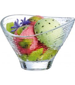 Arcoroc Jazzed Ijscoupe Frozen 250ml | 6 stuks