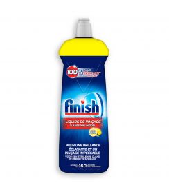 Finish Glansspoelmiddel lemon 800ml