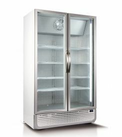 Husky Koeler C10PRO-H-HU 885L | 72x120x199cm