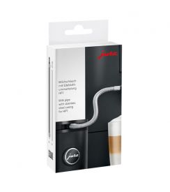 Jura Melkslang inox HP1