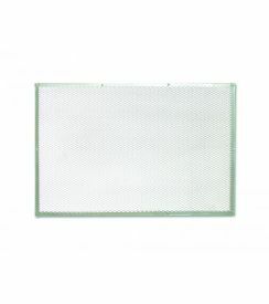 GI-Metal Bodem Alu voor pizza rechth. 40x60cm