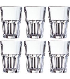 Arcoroc Granity Tumbler 420ml | 6 stuks