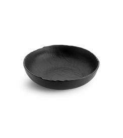 Chic Livelli Pasta/Slabord zwart 24xH6cm 