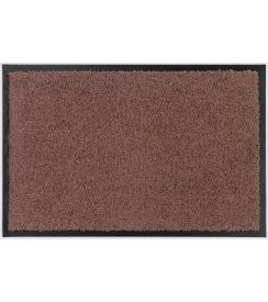 Mat Zanzibar taupe 40x60cm