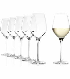 Stölzle Exquisit Wittewijnglas 350ml | 6 stuks