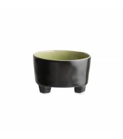 Costa Nova Bowl met voet Riviera Vert Frais 14cm