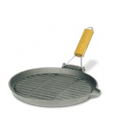 SupremInox Grillpan inductie 24cm