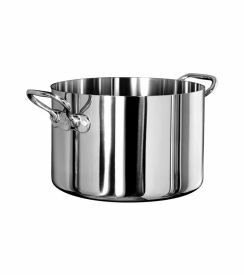 Agnelli 1907 Kookpot 7,2L Ø24xH16cm 