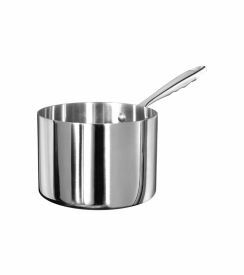 Pentole Agnelli 1907 Steelpan 2,2L Ø16xH12cm 