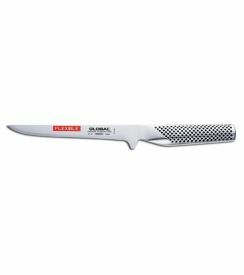 Global G21 Uitbeenmes flexibel 16cm