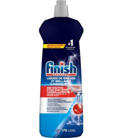 Finish Glansspoelmiddel regular 800ml 
