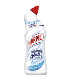 Harpic WC Gel white & shine 