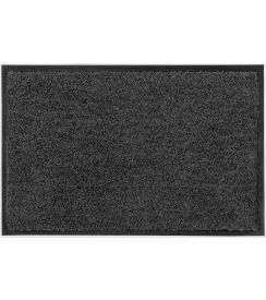 Mat Zanzibar grijs 90x120cm