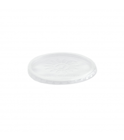 Deksel slagerbak rond Ø105mm | 100 stuks