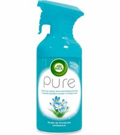 Airwick spray pure lentedauw 250ml 