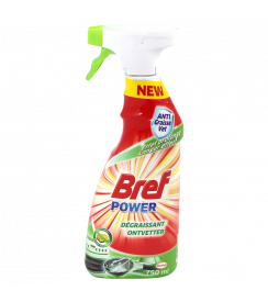 Bref Power ontvetter spray 750ml